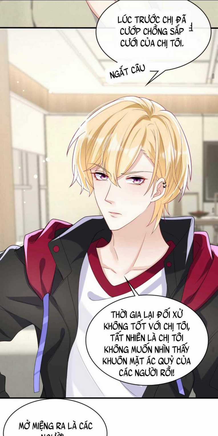 Tái Sinh Trở Lại : Chồng Cũ Khóc Lóc Cầu Xin Tái Hôn Chapter 31 trang 19