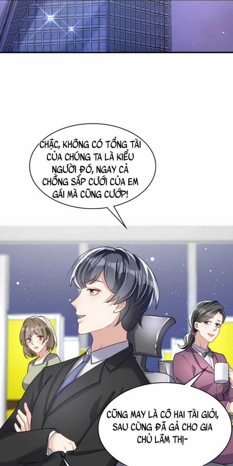 Tái Sinh Trở Lại : Chồng Cũ Khóc Lóc Cầu Xin Tái Hôn Chapter 31 trang 3