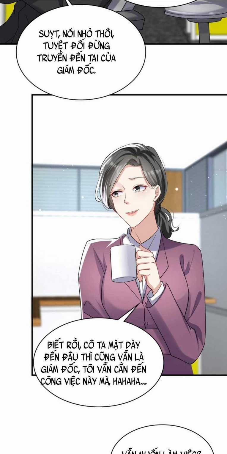 Tái Sinh Trở Lại : Chồng Cũ Khóc Lóc Cầu Xin Tái Hôn Chapter 31 trang 4