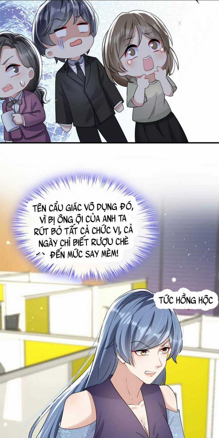 Tái Sinh Trở Lại : Chồng Cũ Khóc Lóc Cầu Xin Tái Hôn Chapter 31 trang 7