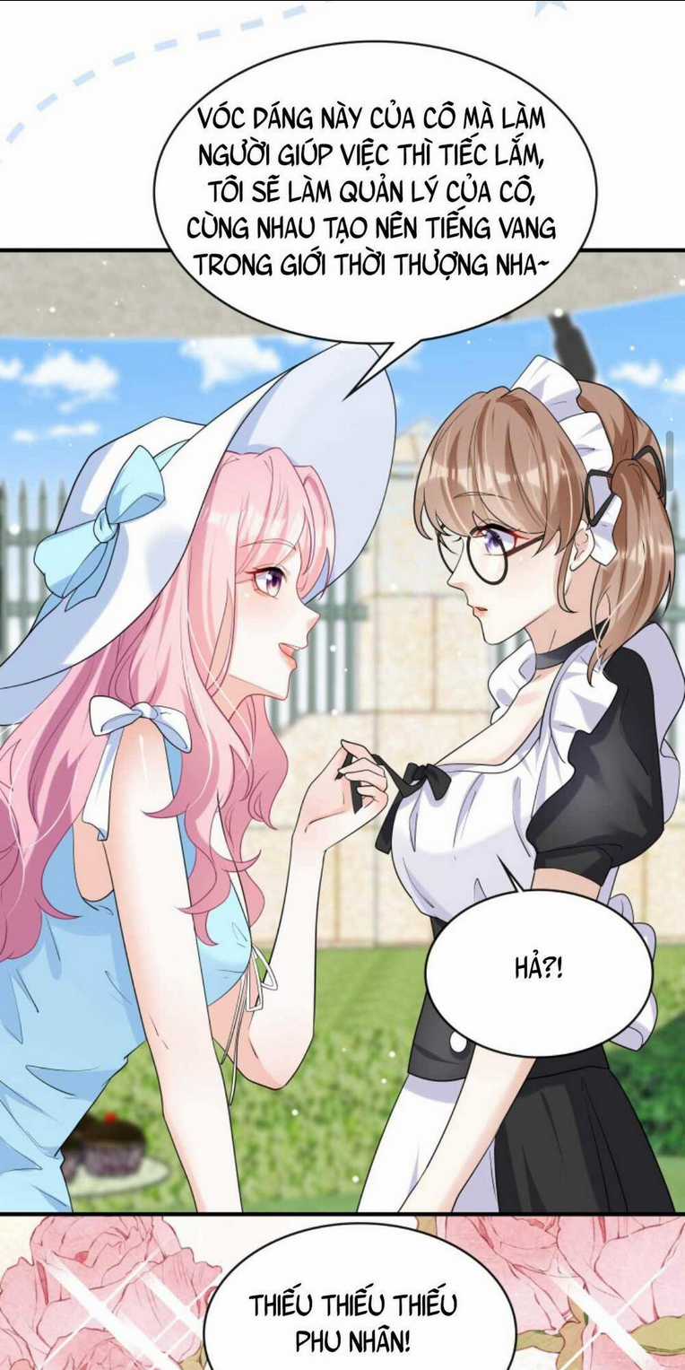 Tái Sinh Trở Lại : Chồng Cũ Khóc Lóc Cầu Xin Tái Hôn Chapter 32 trang 13