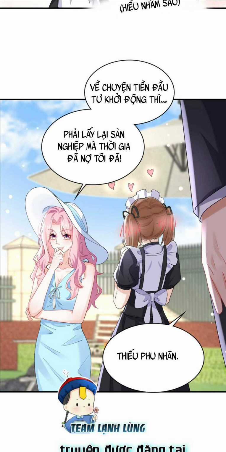 Tái Sinh Trở Lại : Chồng Cũ Khóc Lóc Cầu Xin Tái Hôn Chapter 32 trang 15