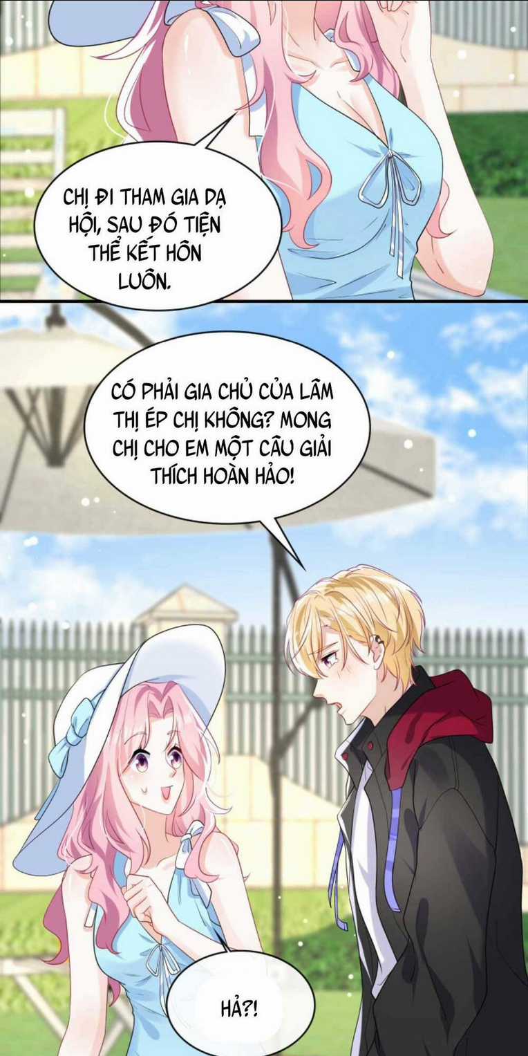 Tái Sinh Trở Lại : Chồng Cũ Khóc Lóc Cầu Xin Tái Hôn Chapter 32 trang 19