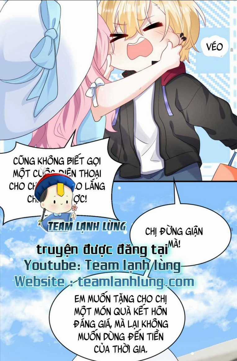 Tái Sinh Trở Lại : Chồng Cũ Khóc Lóc Cầu Xin Tái Hôn Chapter 32 trang 21