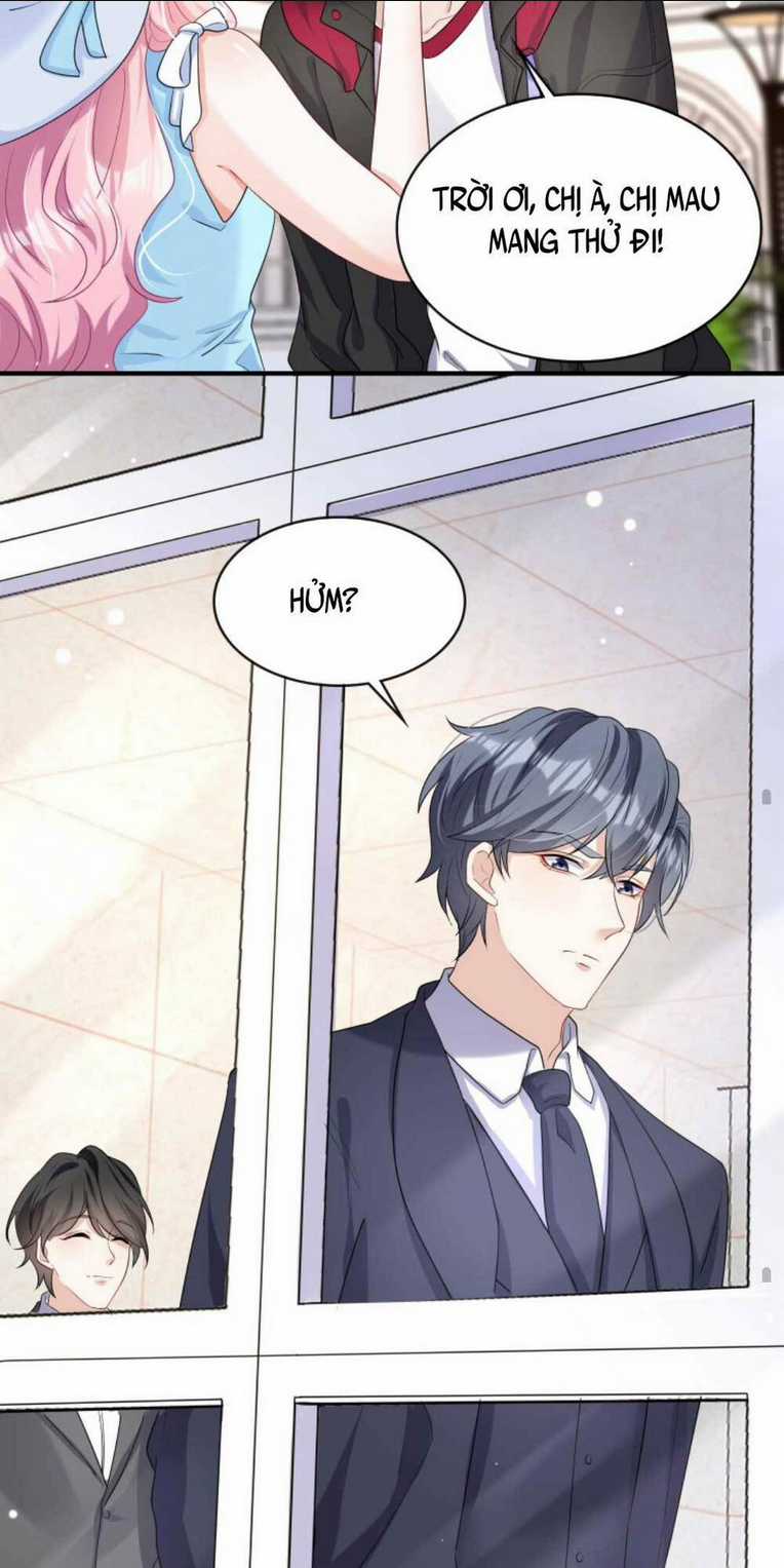 Tái Sinh Trở Lại : Chồng Cũ Khóc Lóc Cầu Xin Tái Hôn Chapter 32 trang 25