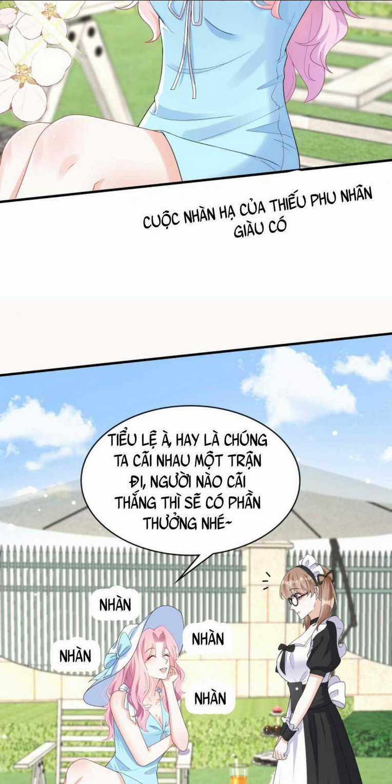 Tái Sinh Trở Lại : Chồng Cũ Khóc Lóc Cầu Xin Tái Hôn Chapter 32 trang 4