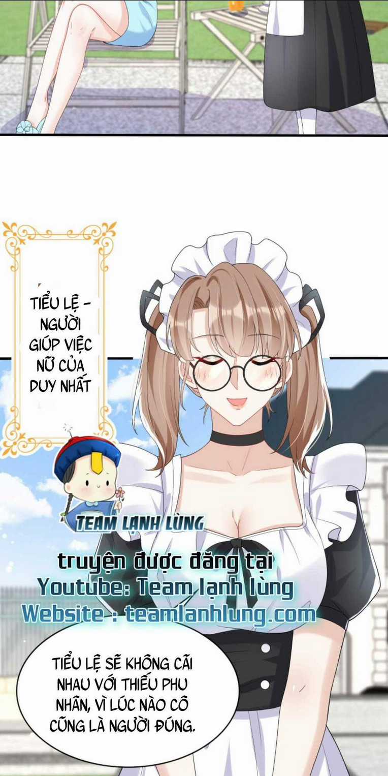 Tái Sinh Trở Lại : Chồng Cũ Khóc Lóc Cầu Xin Tái Hôn Chapter 32 trang 5