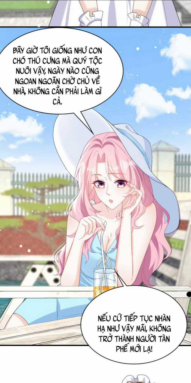 Tái Sinh Trở Lại : Chồng Cũ Khóc Lóc Cầu Xin Tái Hôn Chapter 32 trang 6