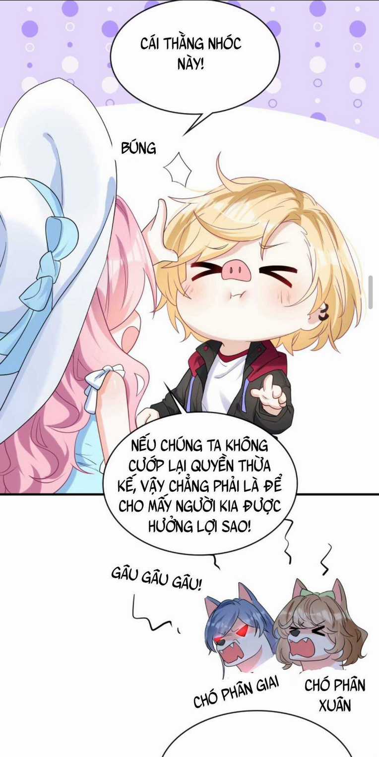 Tái Sinh Trở Lại : Chồng Cũ Khóc Lóc Cầu Xin Tái Hôn Chapter 33 trang 12