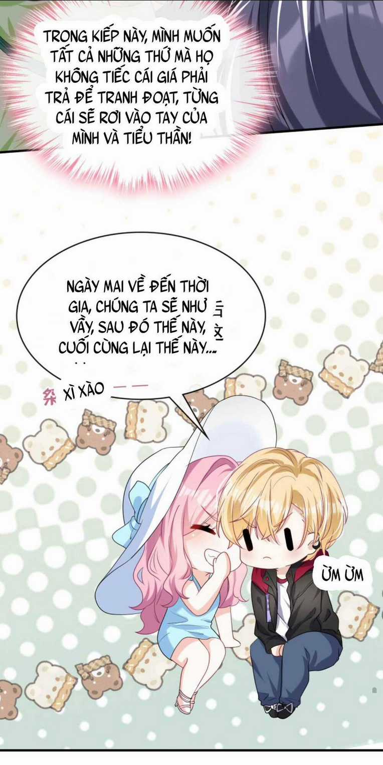 Tái Sinh Trở Lại : Chồng Cũ Khóc Lóc Cầu Xin Tái Hôn Chapter 33 trang 17