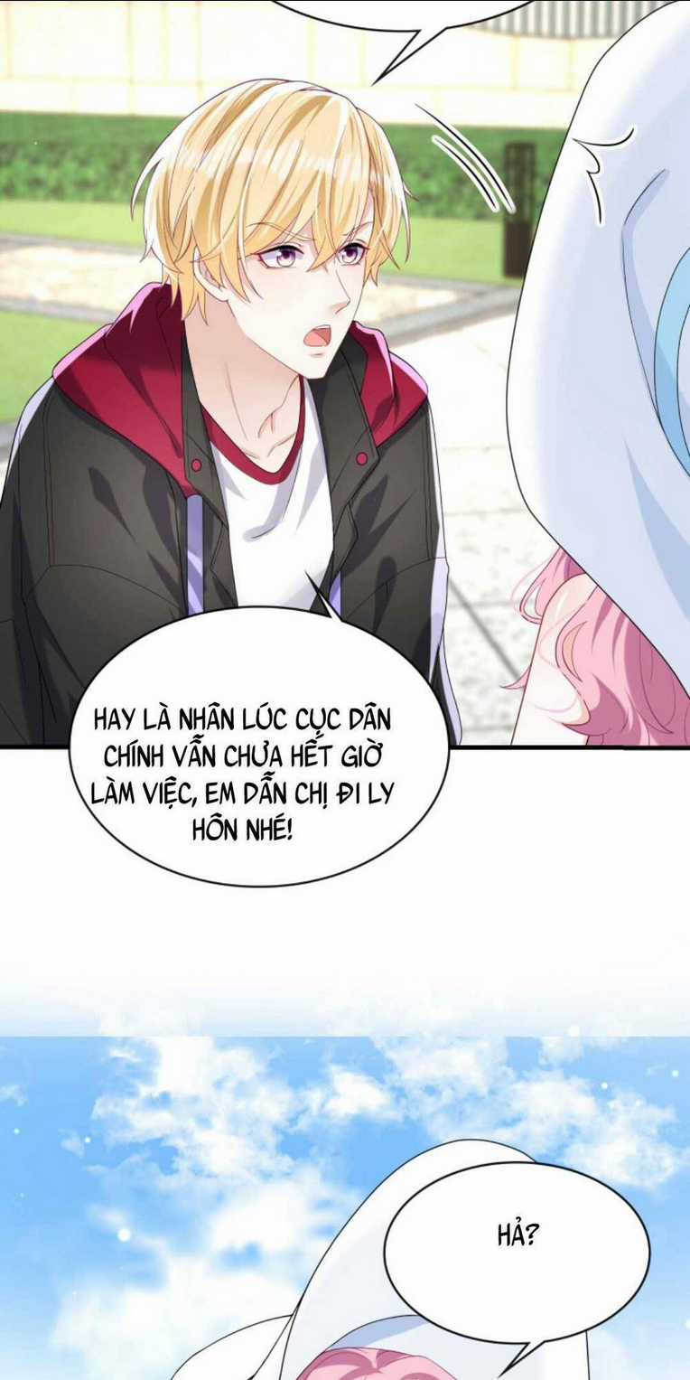 Tái Sinh Trở Lại : Chồng Cũ Khóc Lóc Cầu Xin Tái Hôn Chapter 33 trang 28