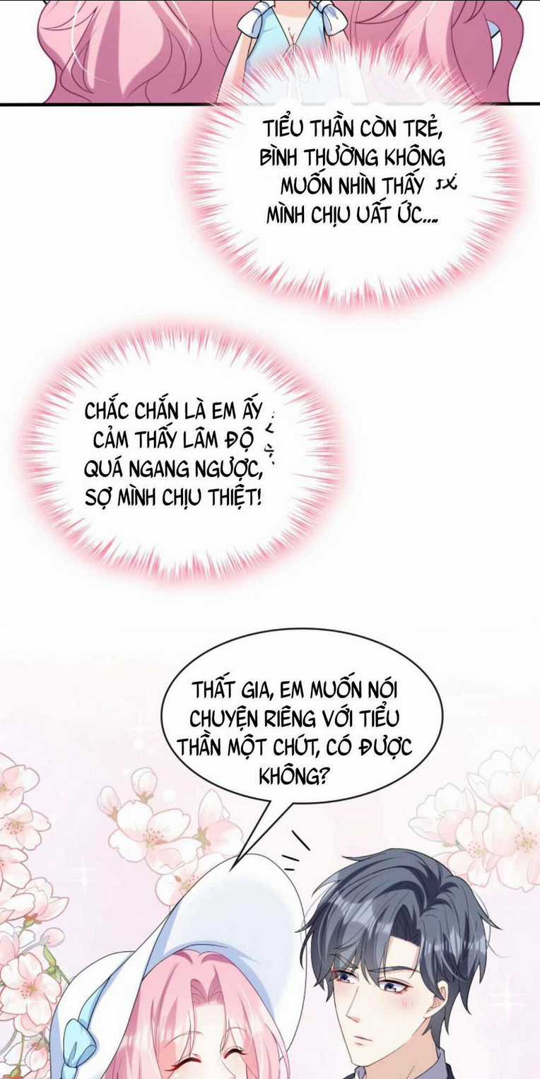 Tái Sinh Trở Lại : Chồng Cũ Khóc Lóc Cầu Xin Tái Hôn Chapter 33 trang 4