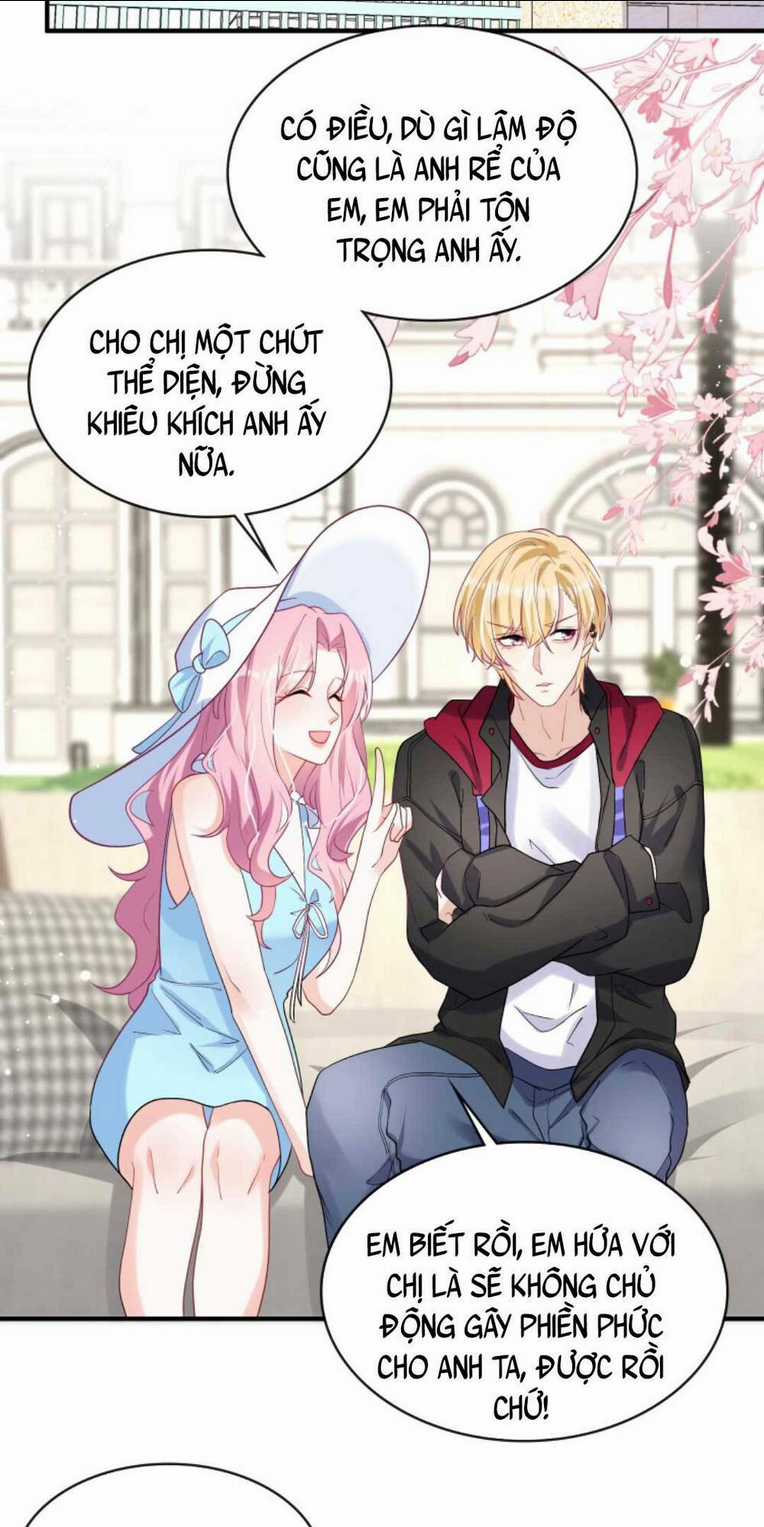 Tái Sinh Trở Lại : Chồng Cũ Khóc Lóc Cầu Xin Tái Hôn Chapter 33 trang 9