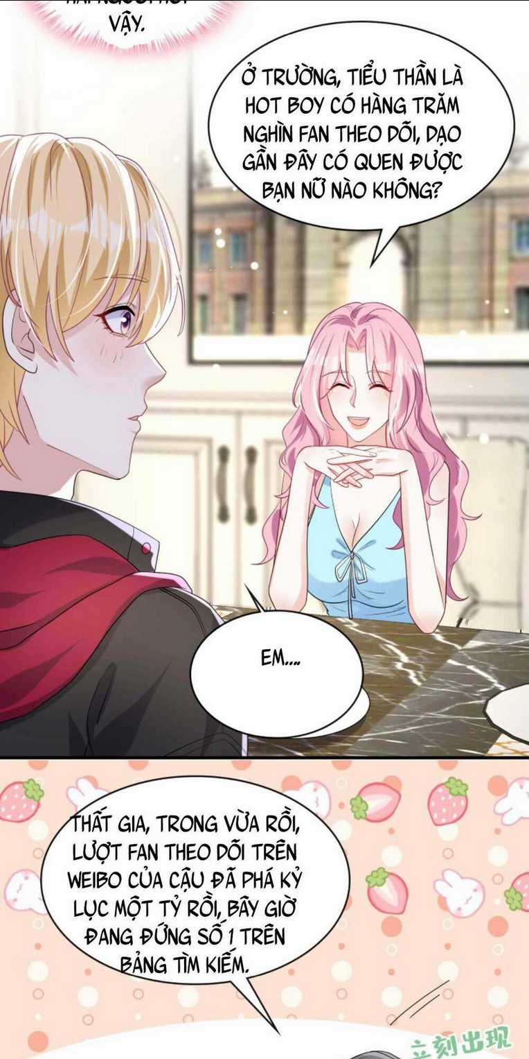 Tái Sinh Trở Lại : Chồng Cũ Khóc Lóc Cầu Xin Tái Hôn Chapter 34 trang 17