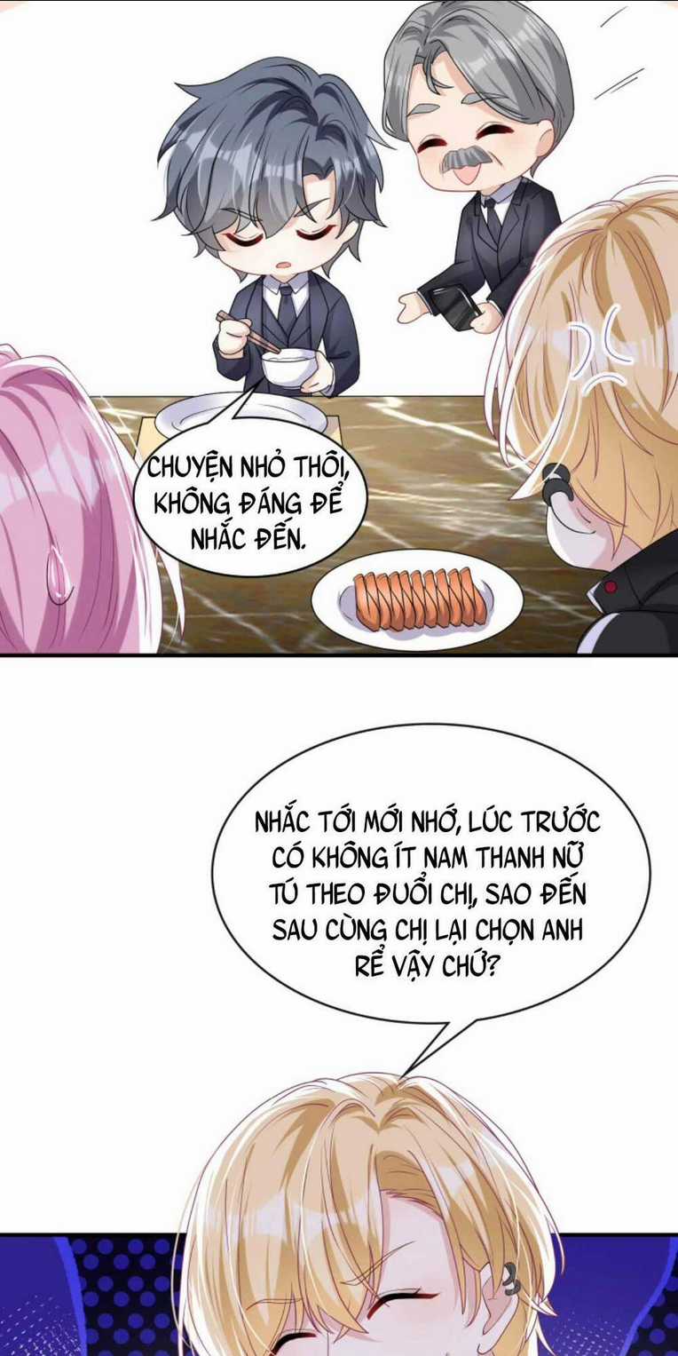 Tái Sinh Trở Lại : Chồng Cũ Khóc Lóc Cầu Xin Tái Hôn Chapter 34 trang 18