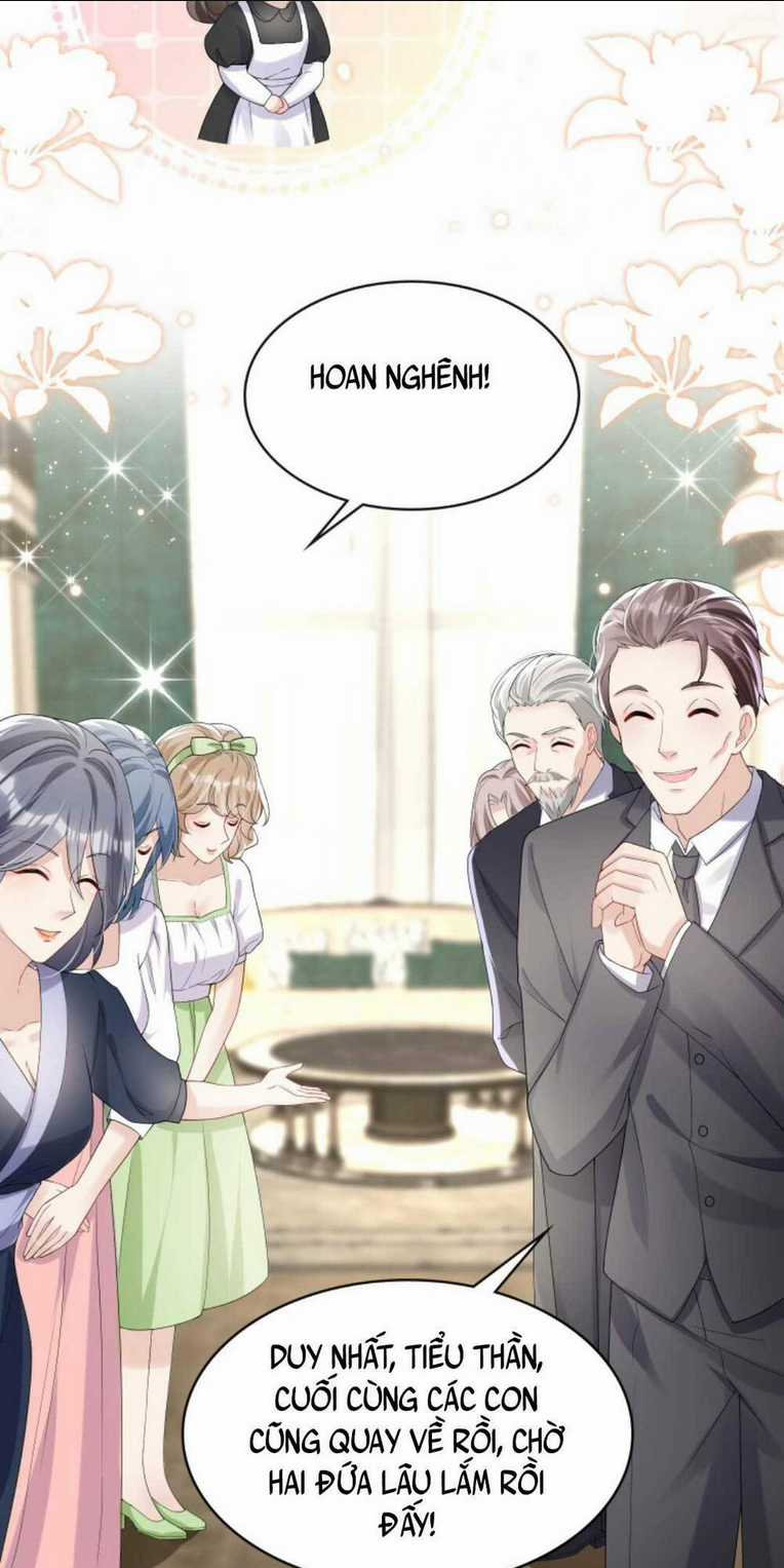 Tái Sinh Trở Lại : Chồng Cũ Khóc Lóc Cầu Xin Tái Hôn Chapter 34 trang 27