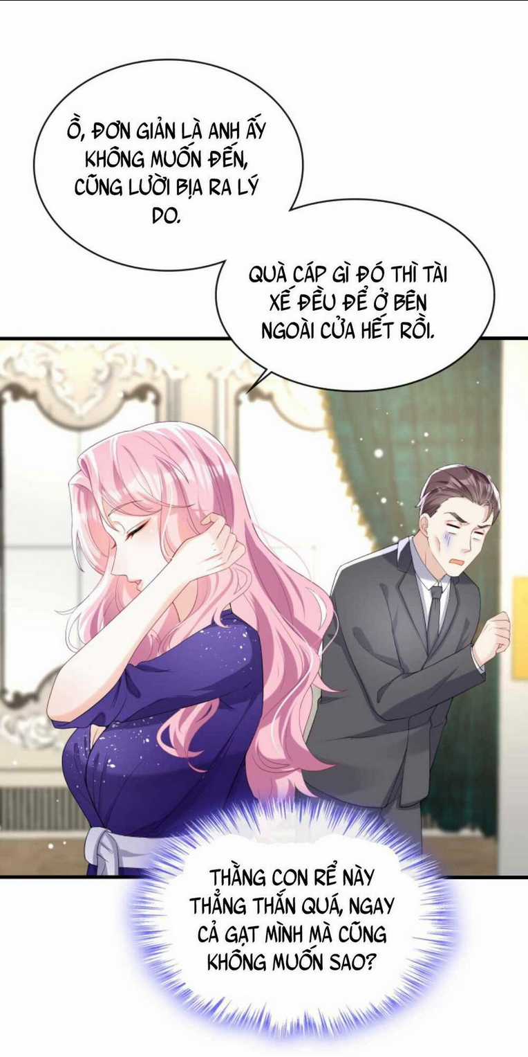 Tái Sinh Trở Lại : Chồng Cũ Khóc Lóc Cầu Xin Tái Hôn Chapter 34 trang 30