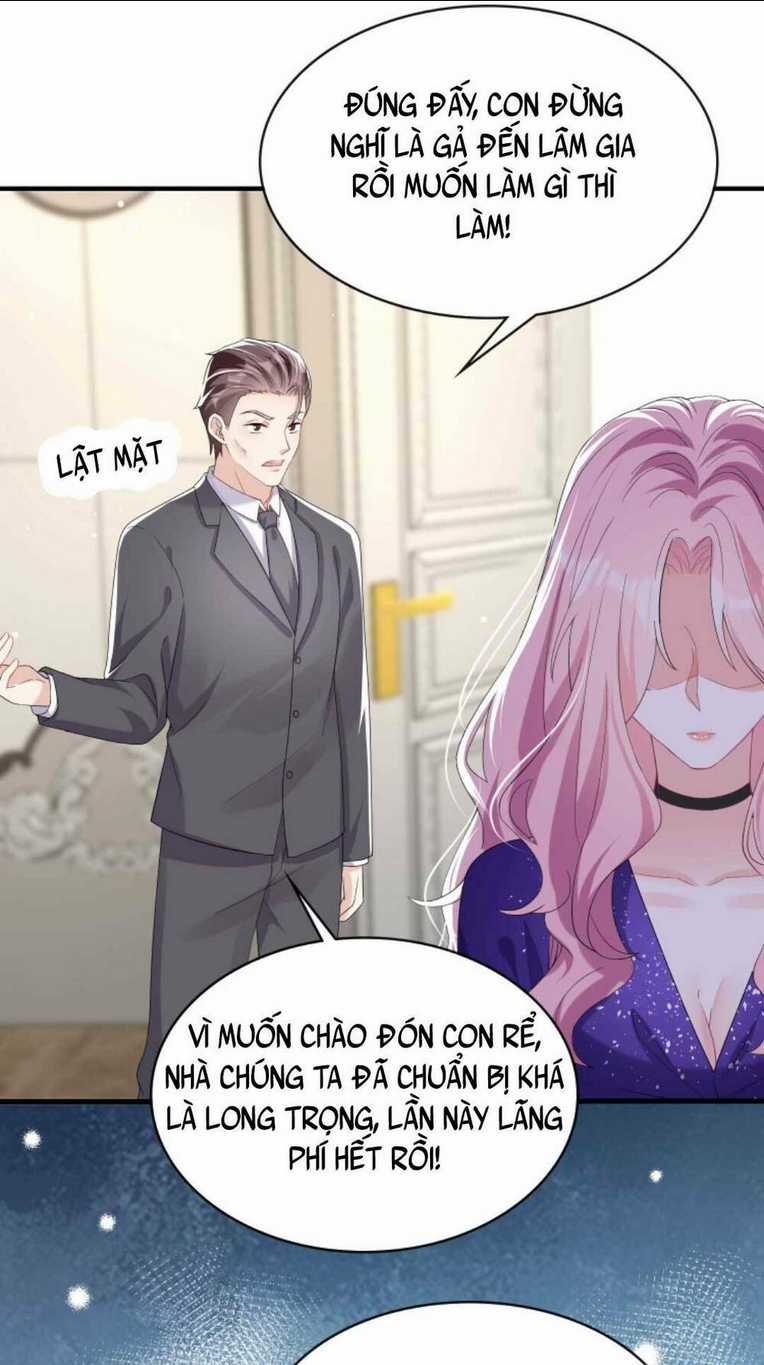 Tái Sinh Trở Lại : Chồng Cũ Khóc Lóc Cầu Xin Tái Hôn Chapter 34 trang 32