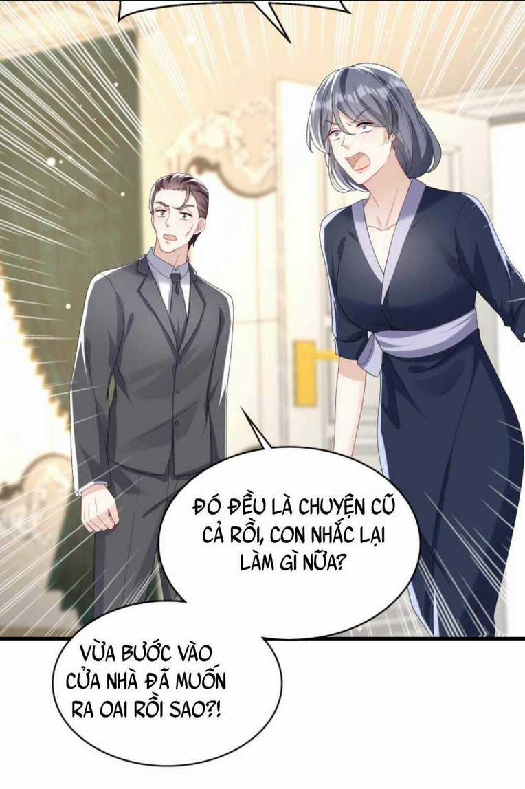 Tái Sinh Trở Lại : Chồng Cũ Khóc Lóc Cầu Xin Tái Hôn Chapter 35 trang 11