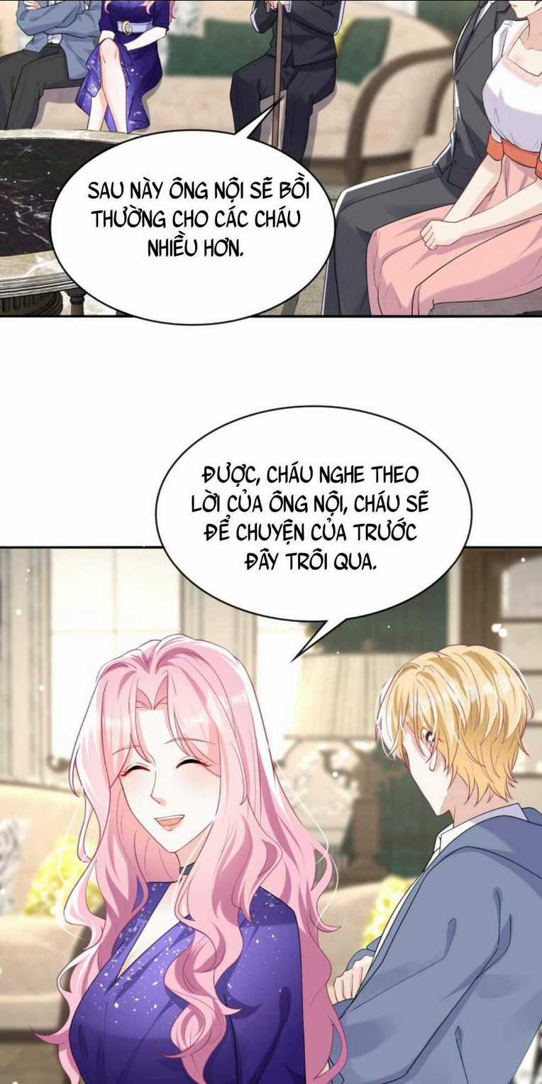 Tái Sinh Trở Lại : Chồng Cũ Khóc Lóc Cầu Xin Tái Hôn Chapter 35 trang 17