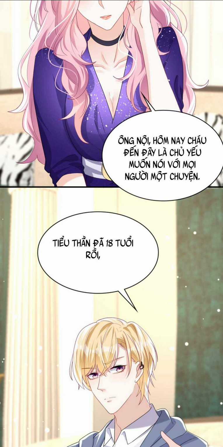 Tái Sinh Trở Lại : Chồng Cũ Khóc Lóc Cầu Xin Tái Hôn Chapter 35 trang 19