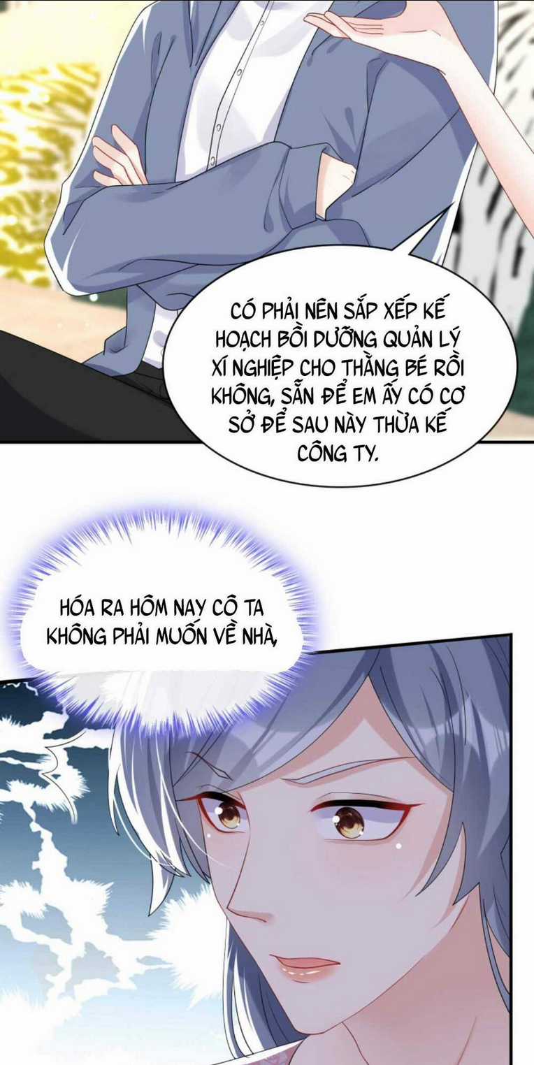 Tái Sinh Trở Lại : Chồng Cũ Khóc Lóc Cầu Xin Tái Hôn Chapter 35 trang 20