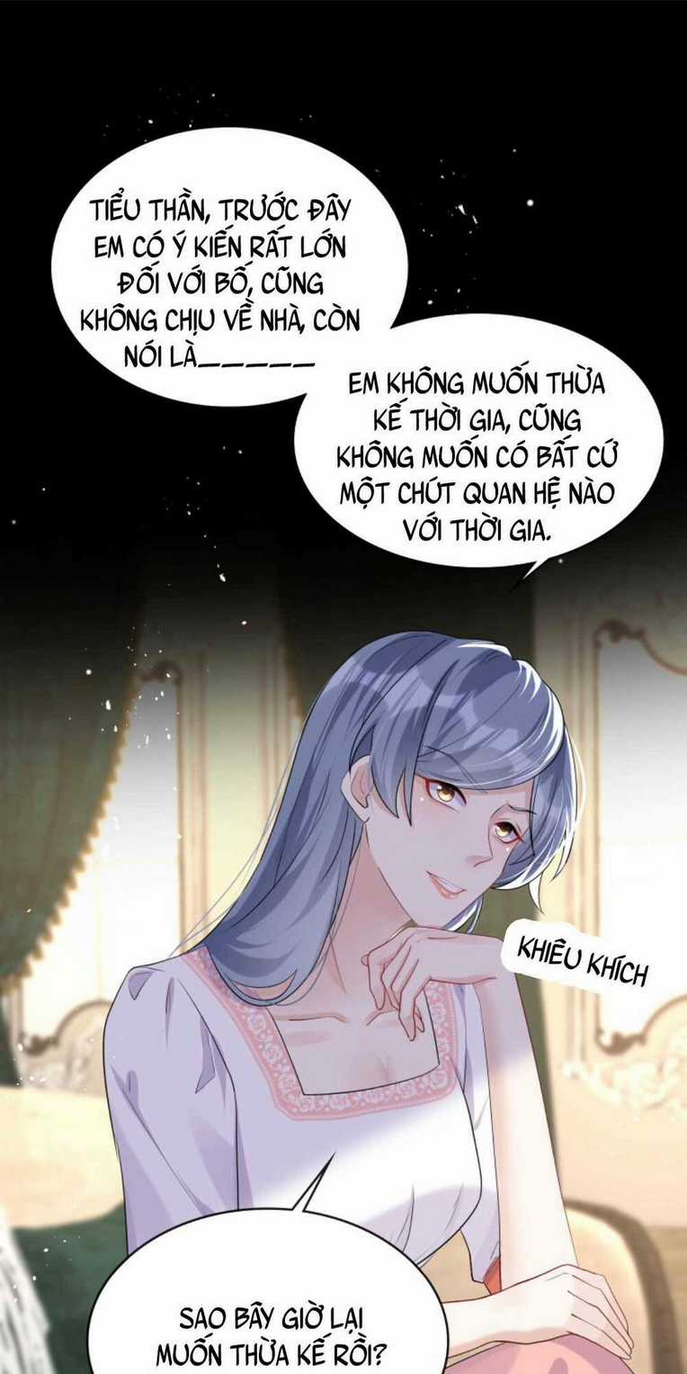 Tái Sinh Trở Lại : Chồng Cũ Khóc Lóc Cầu Xin Tái Hôn Chapter 35 trang 22