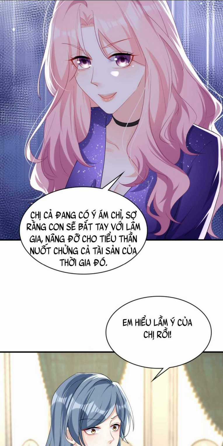 Tái Sinh Trở Lại : Chồng Cũ Khóc Lóc Cầu Xin Tái Hôn Chapter 35 trang 25