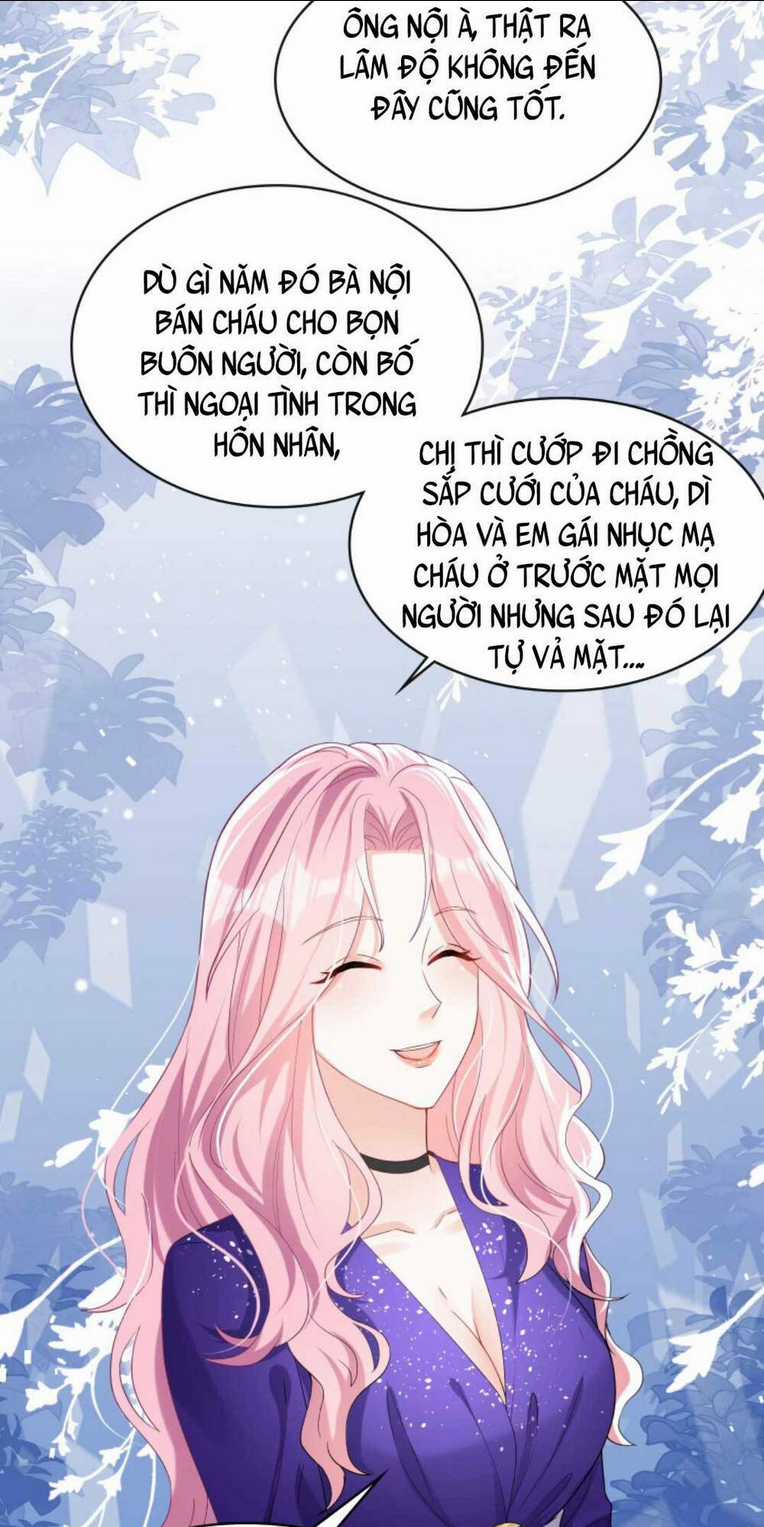 Tái Sinh Trở Lại : Chồng Cũ Khóc Lóc Cầu Xin Tái Hôn Chapter 35 trang 4