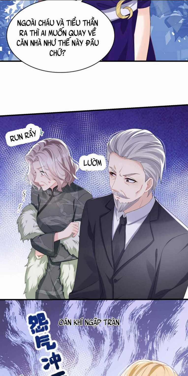 Tái Sinh Trở Lại : Chồng Cũ Khóc Lóc Cầu Xin Tái Hôn Chapter 35 trang 5