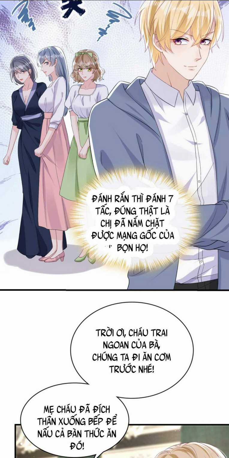 Tái Sinh Trở Lại : Chồng Cũ Khóc Lóc Cầu Xin Tái Hôn Chapter 35 trang 6