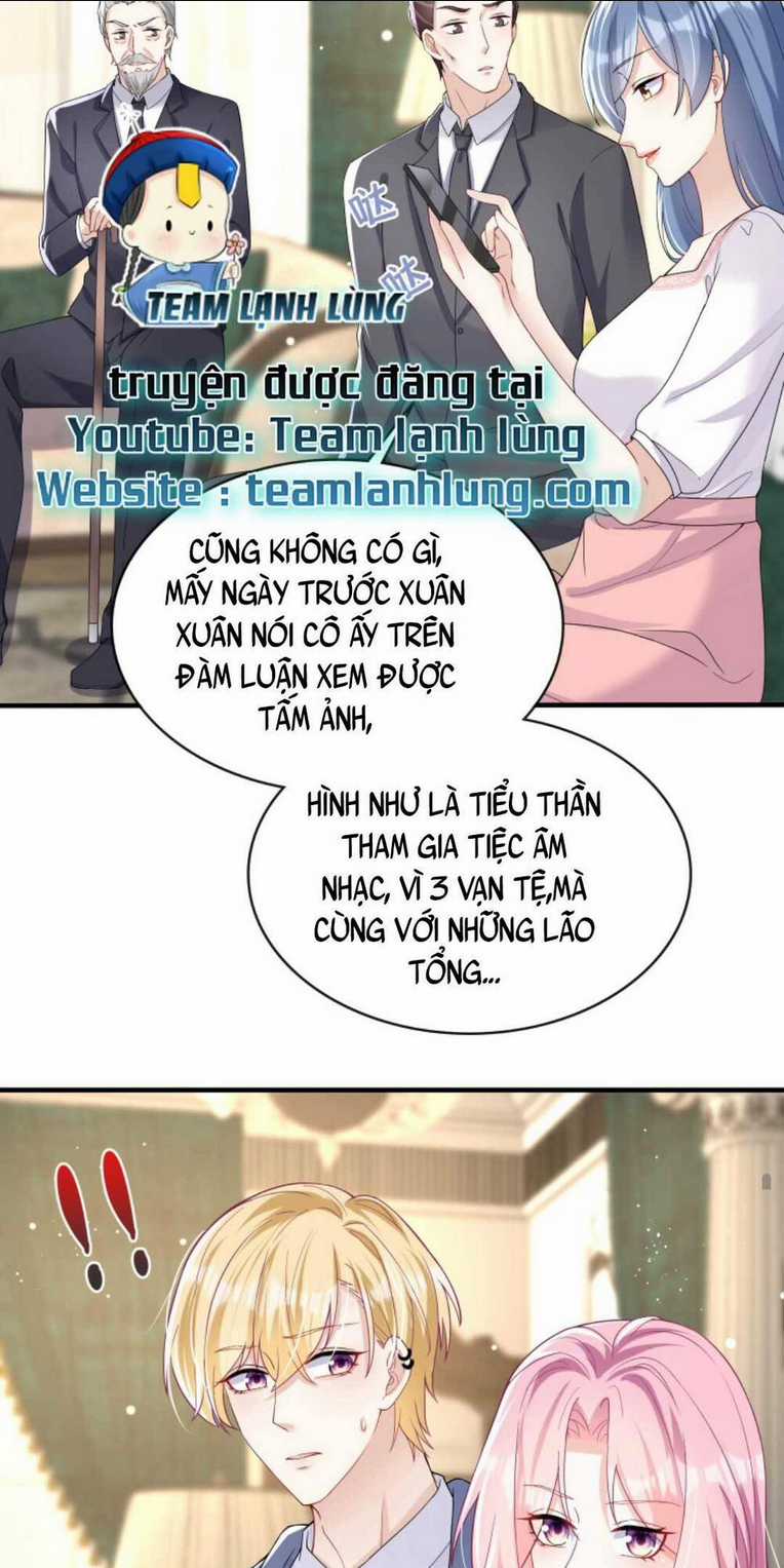 Tái Sinh Trở Lại : Chồng Cũ Khóc Lóc Cầu Xin Tái Hôn Chapter 36 trang 15