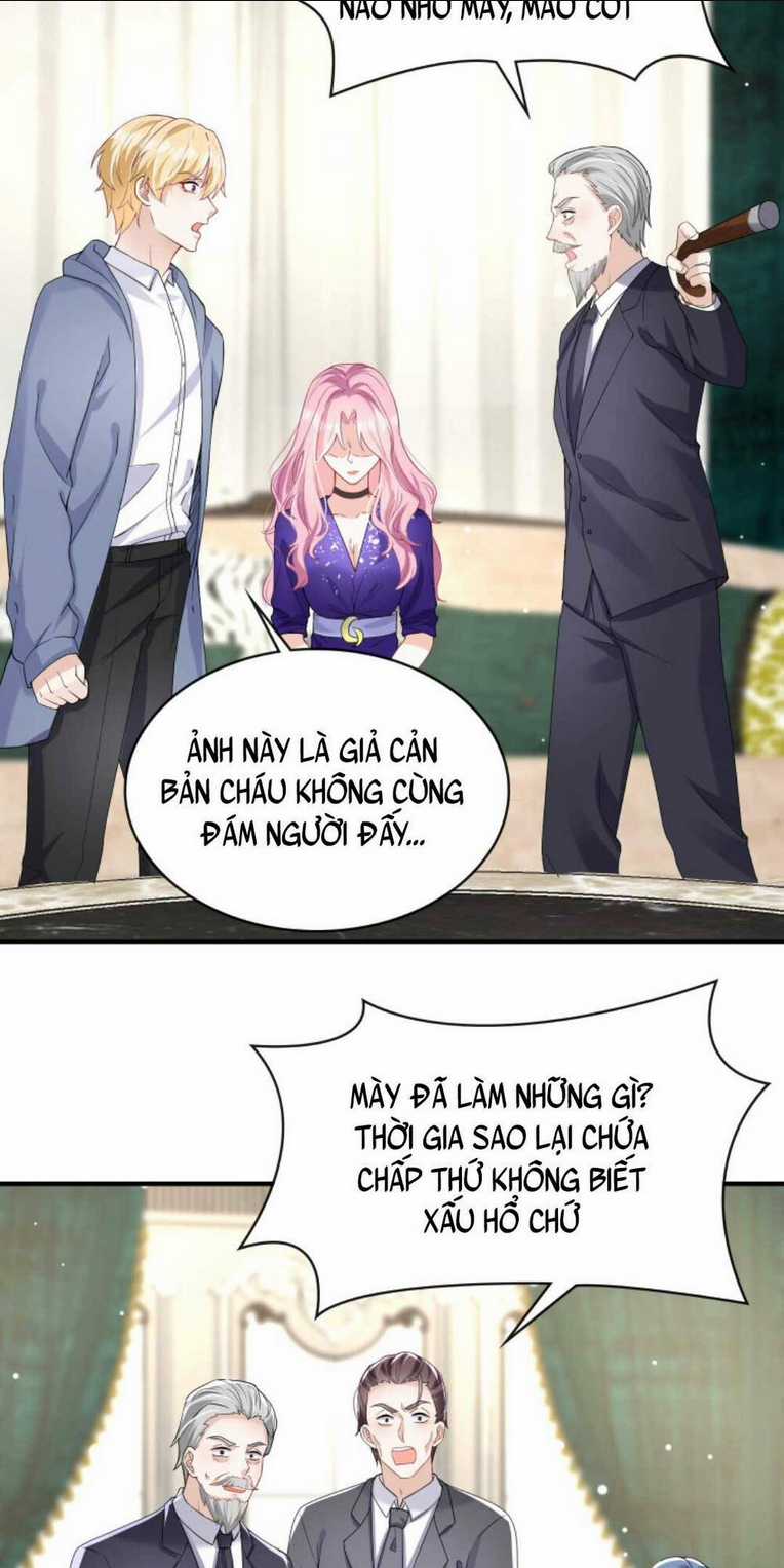 Tái Sinh Trở Lại : Chồng Cũ Khóc Lóc Cầu Xin Tái Hôn Chapter 36 trang 23