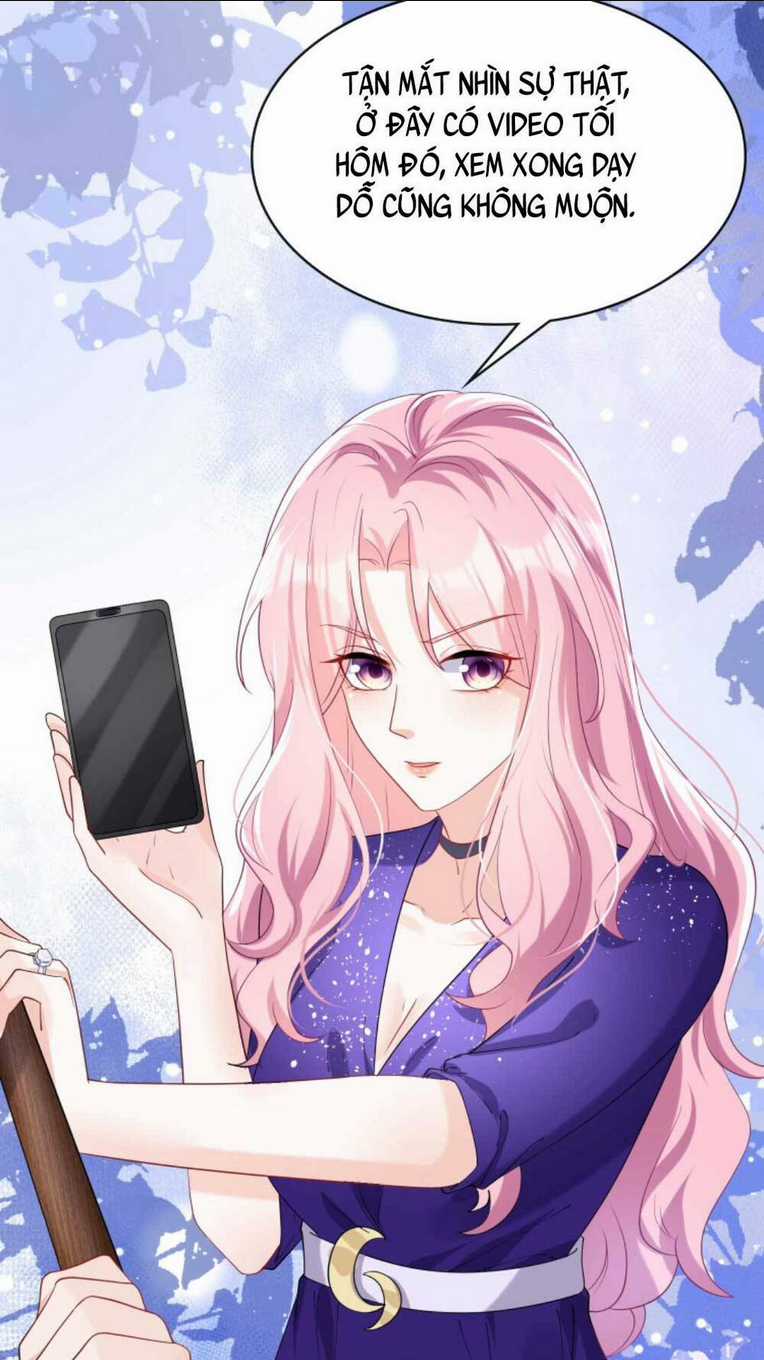 Tái Sinh Trở Lại : Chồng Cũ Khóc Lóc Cầu Xin Tái Hôn Chapter 36 trang 28