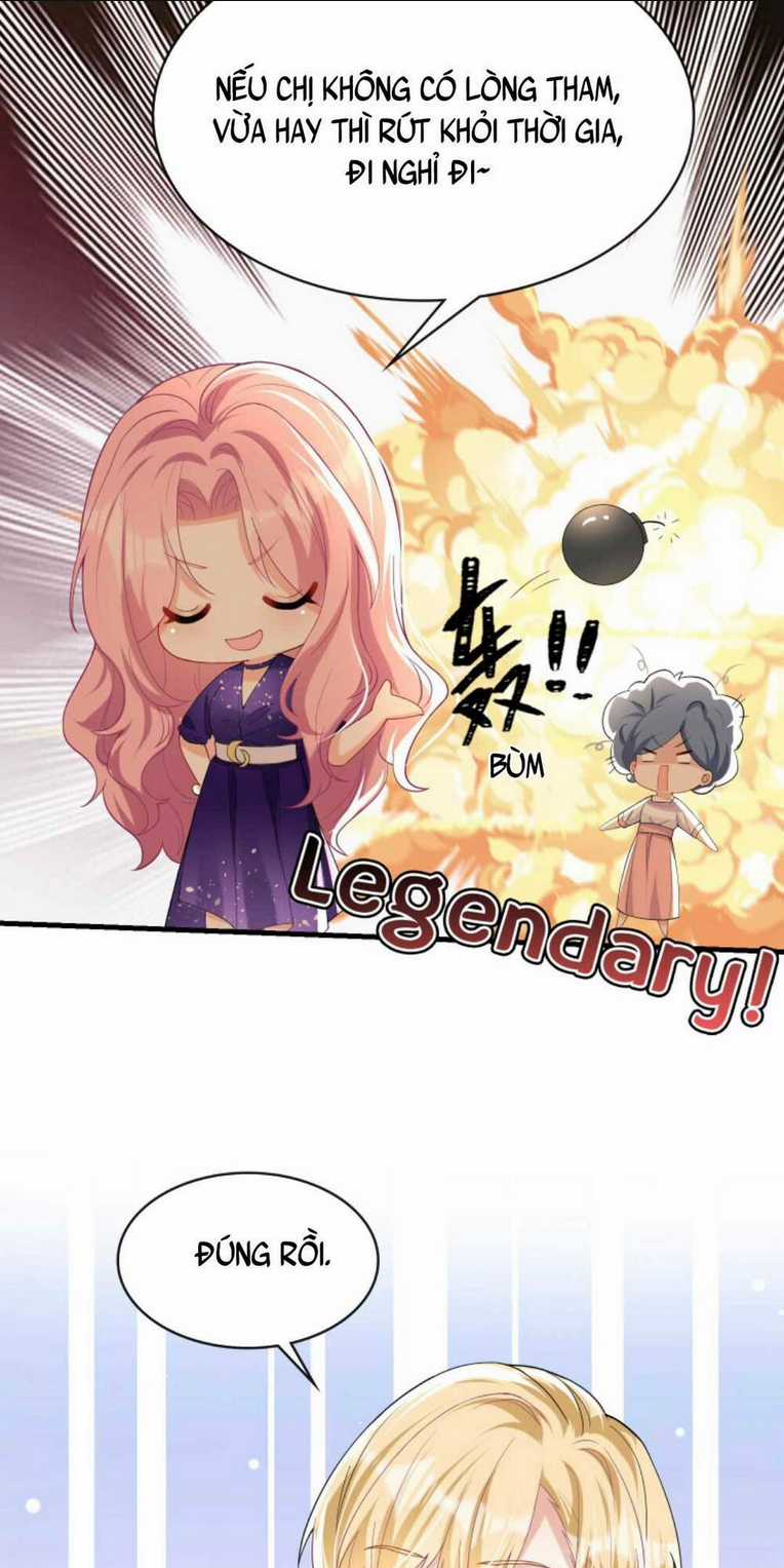 Tái Sinh Trở Lại : Chồng Cũ Khóc Lóc Cầu Xin Tái Hôn Chapter 36 trang 6