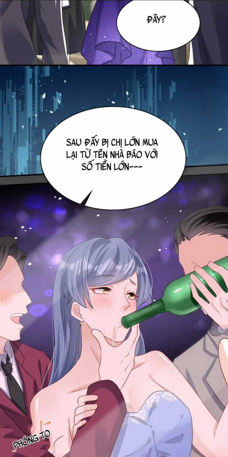 Tái Sinh Trở Lại : Chồng Cũ Khóc Lóc Cầu Xin Tái Hôn Chapter 37 trang 10