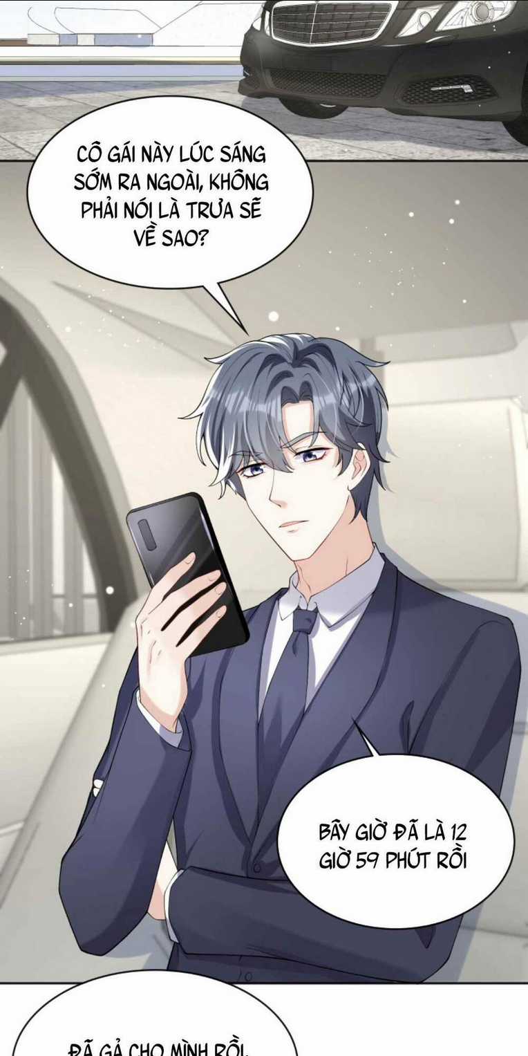 Tái Sinh Trở Lại : Chồng Cũ Khóc Lóc Cầu Xin Tái Hôn Chapter 37 trang 16