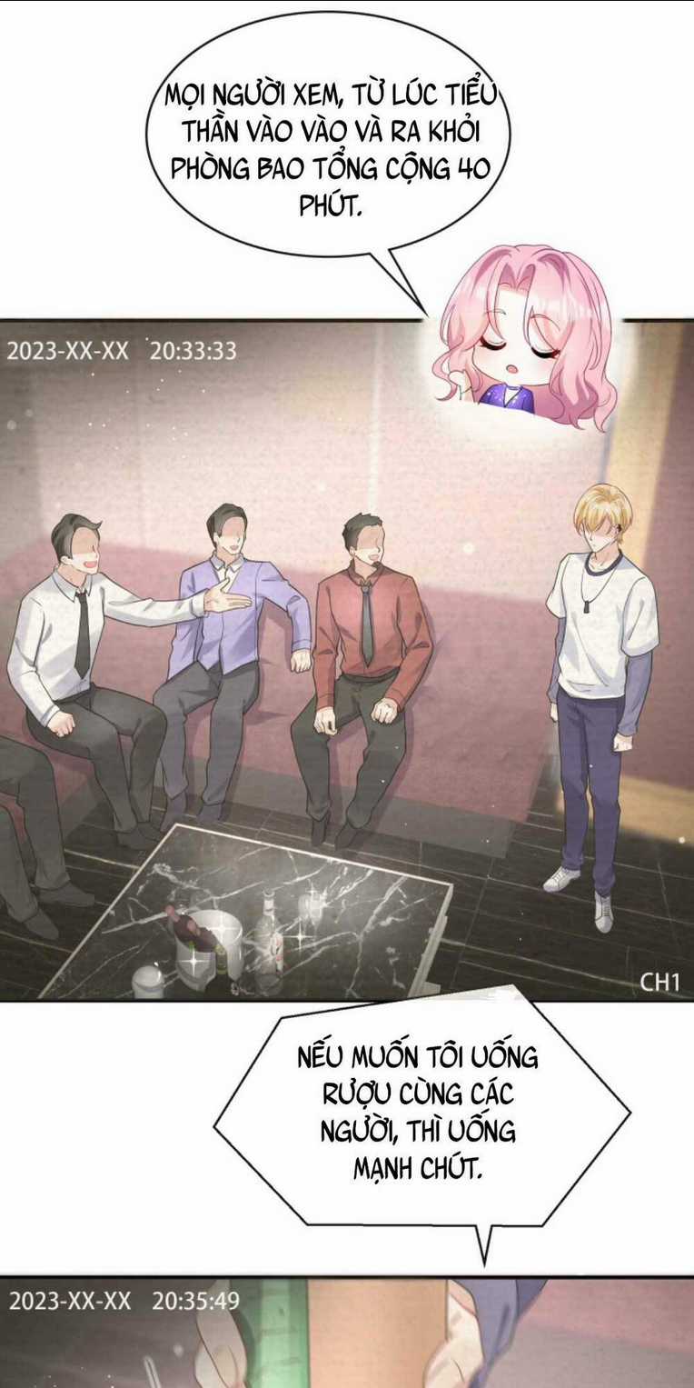 Tái Sinh Trở Lại : Chồng Cũ Khóc Lóc Cầu Xin Tái Hôn Chapter 37 trang 3