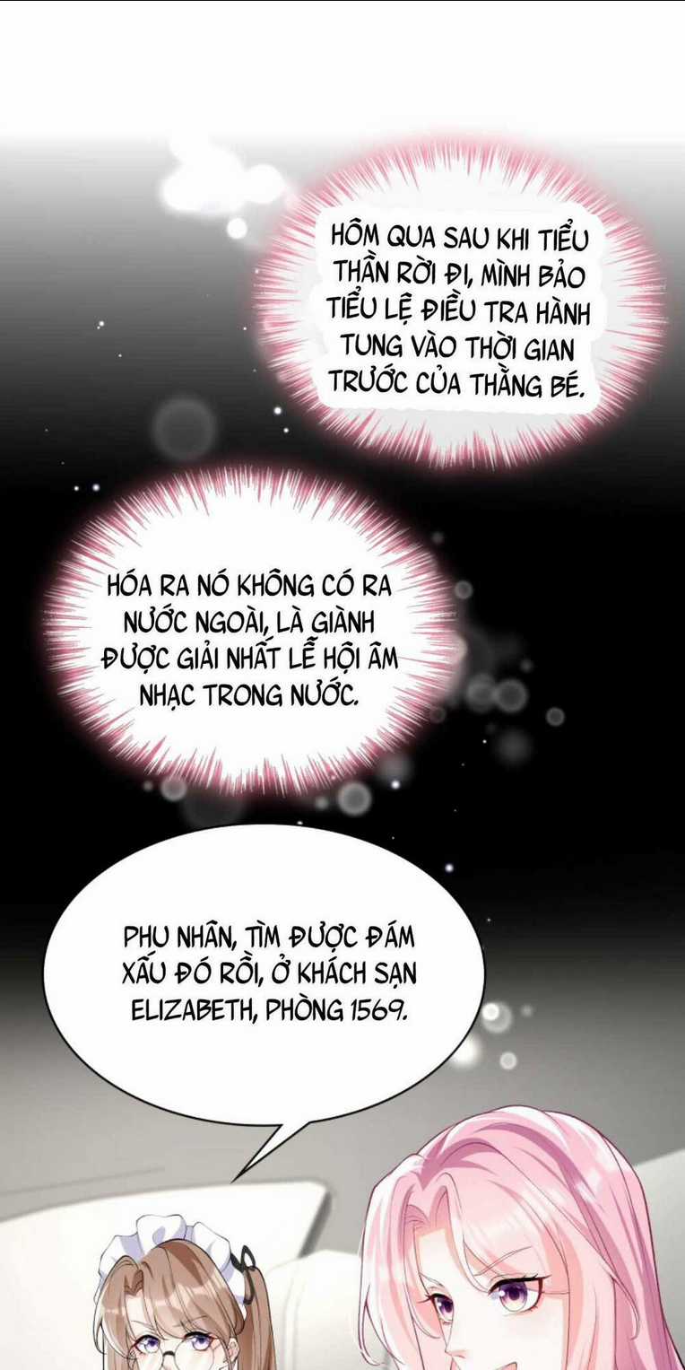 Tái Sinh Trở Lại : Chồng Cũ Khóc Lóc Cầu Xin Tái Hôn Chapter 37 trang 30