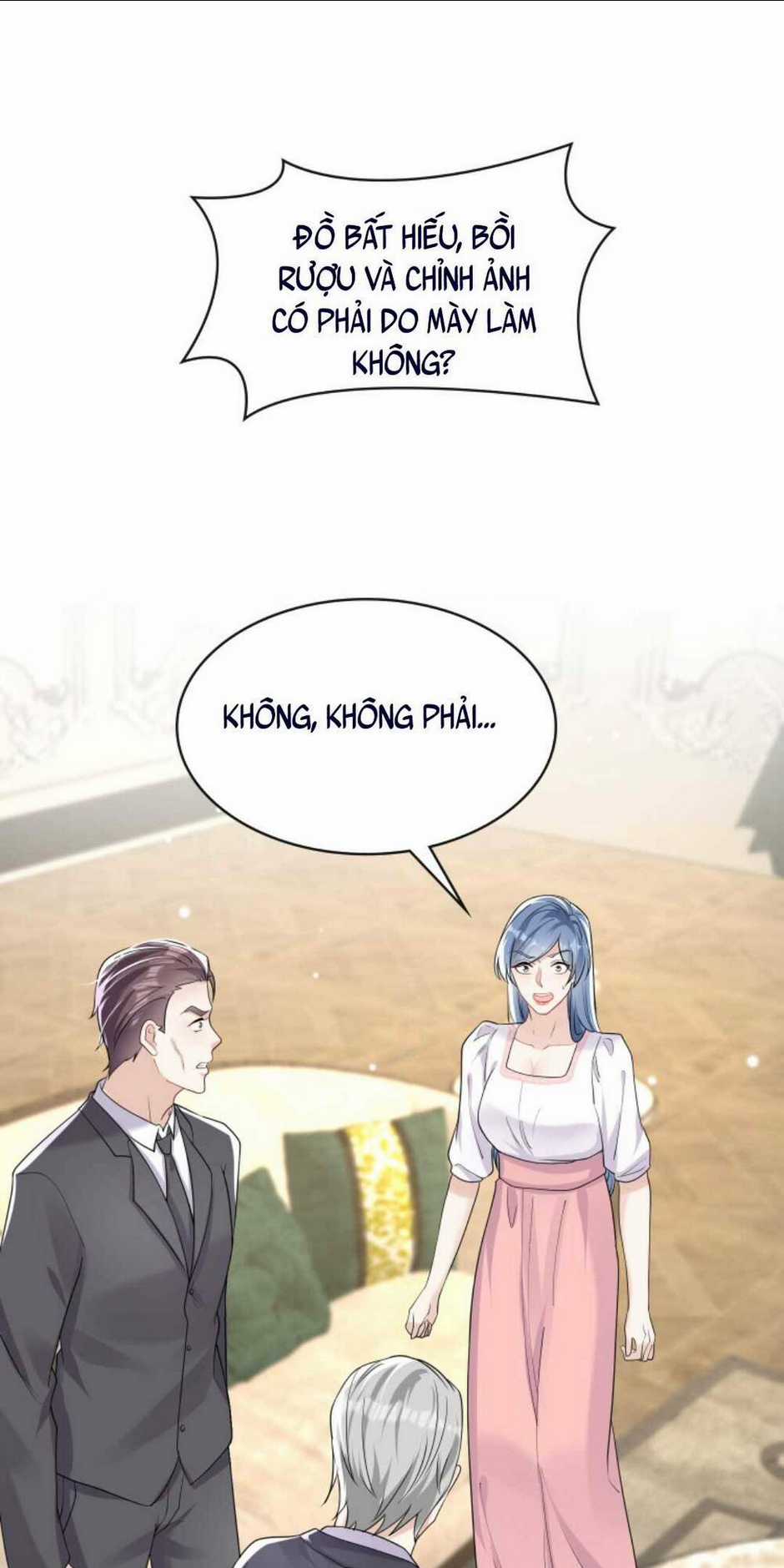 Tái Sinh Trở Lại : Chồng Cũ Khóc Lóc Cầu Xin Tái Hôn Chapter 38 trang 1