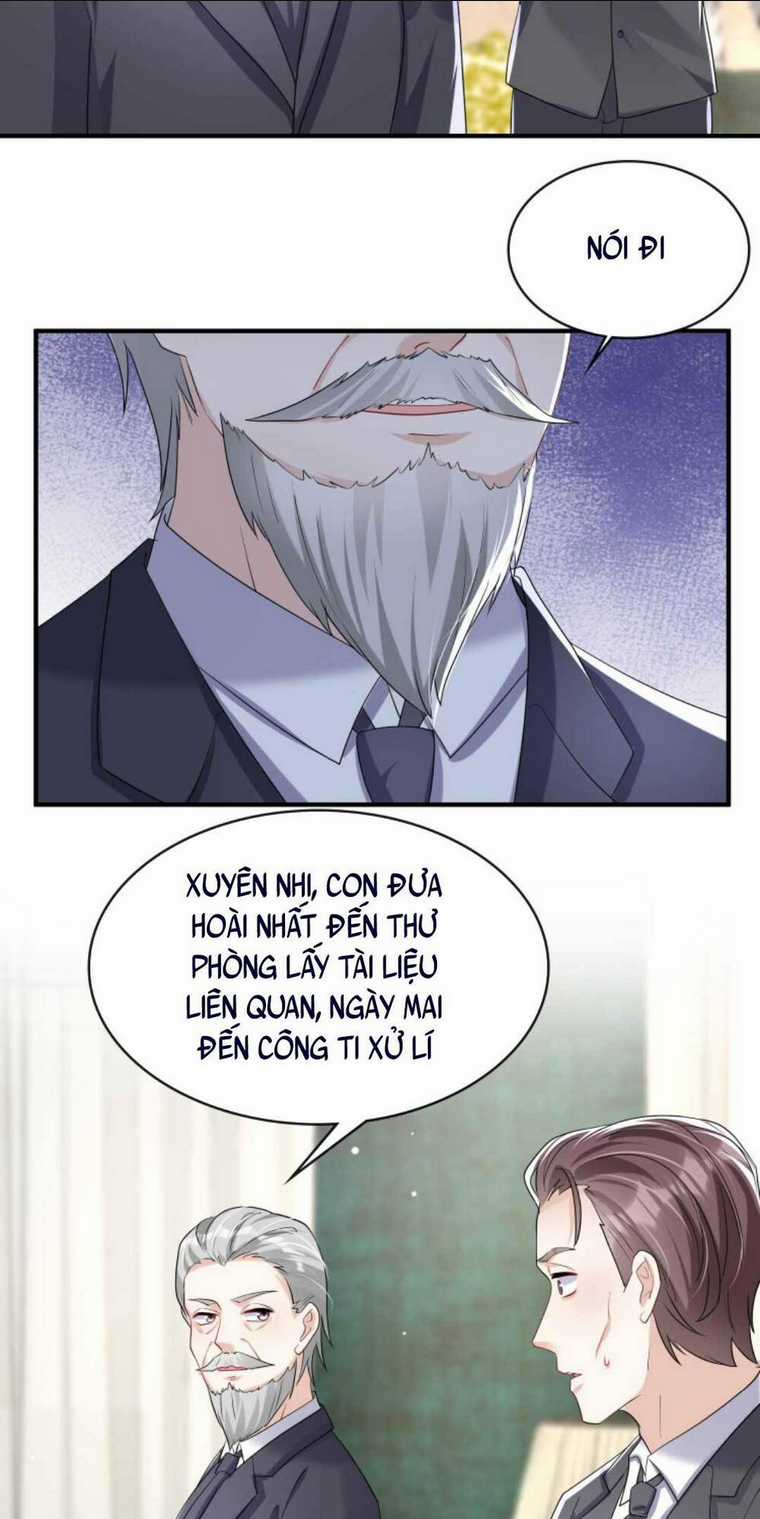 Tái Sinh Trở Lại : Chồng Cũ Khóc Lóc Cầu Xin Tái Hôn Chapter 38 trang 14