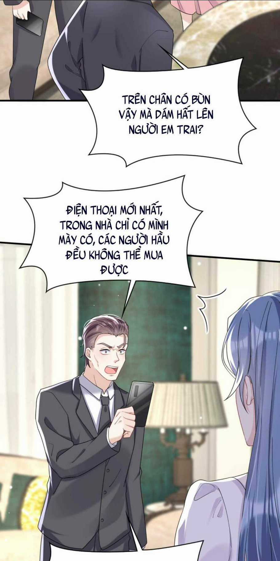 Tái Sinh Trở Lại : Chồng Cũ Khóc Lóc Cầu Xin Tái Hôn Chapter 38 trang 2