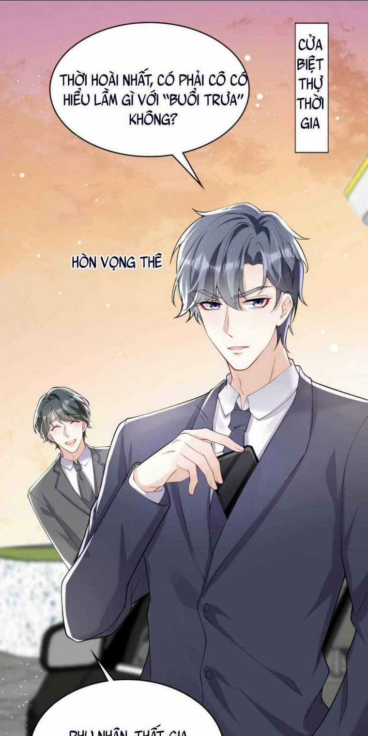 Tái Sinh Trở Lại : Chồng Cũ Khóc Lóc Cầu Xin Tái Hôn Chapter 38 trang 22