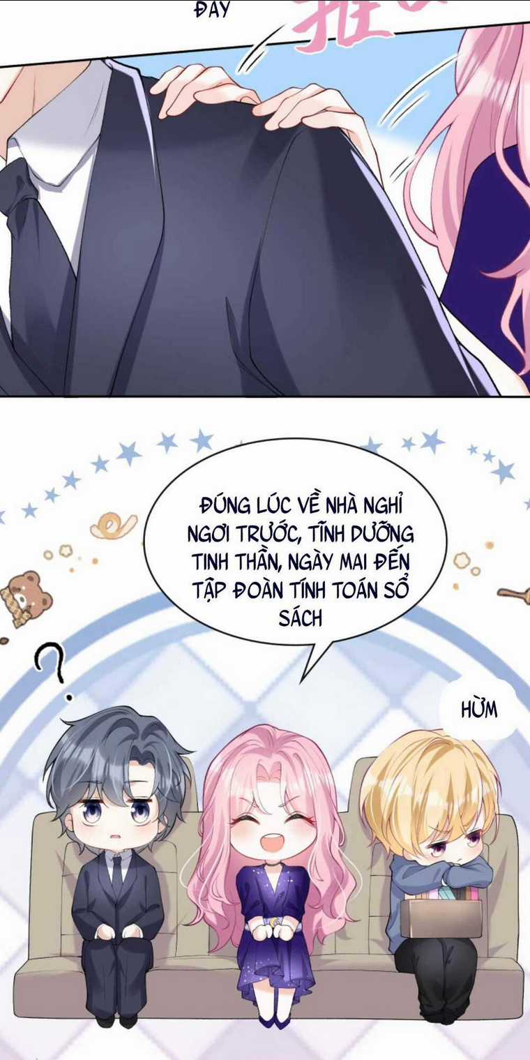 Tái Sinh Trở Lại : Chồng Cũ Khóc Lóc Cầu Xin Tái Hôn Chapter 38 trang 26