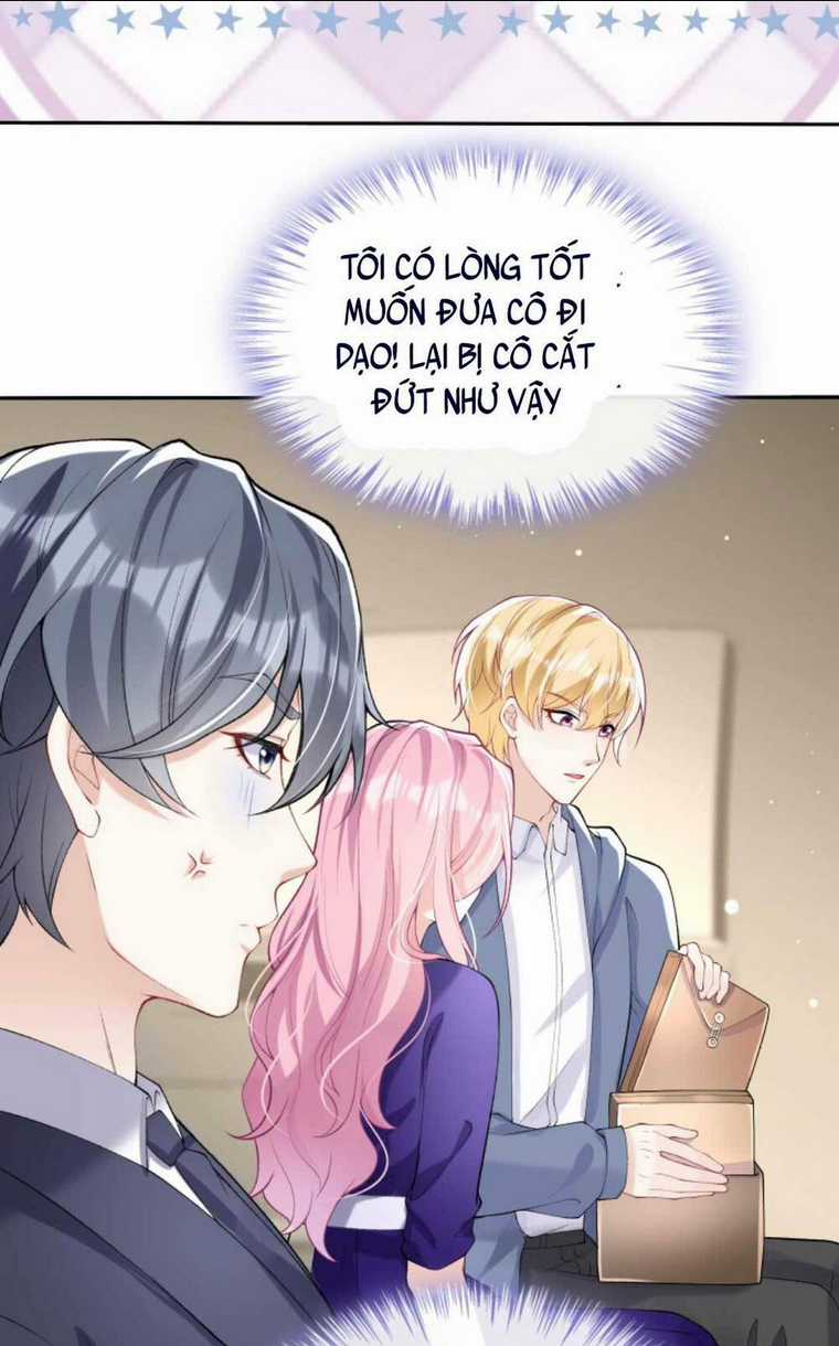 Tái Sinh Trở Lại : Chồng Cũ Khóc Lóc Cầu Xin Tái Hôn Chapter 38 trang 27