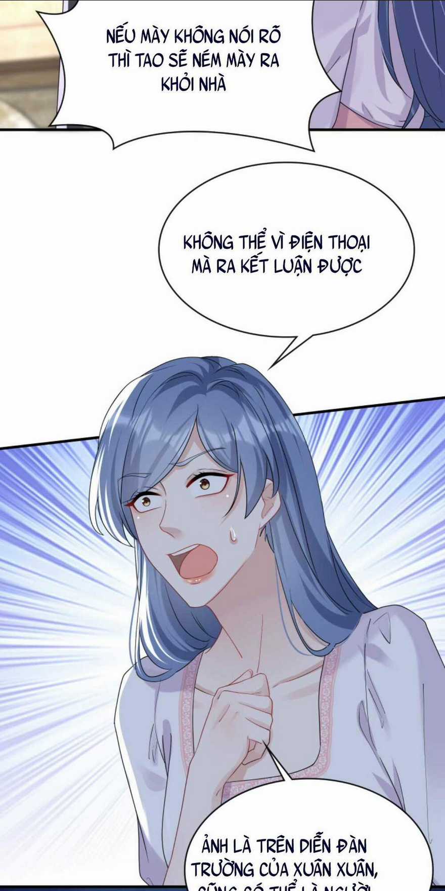 Tái Sinh Trở Lại : Chồng Cũ Khóc Lóc Cầu Xin Tái Hôn Chapter 38 trang 3