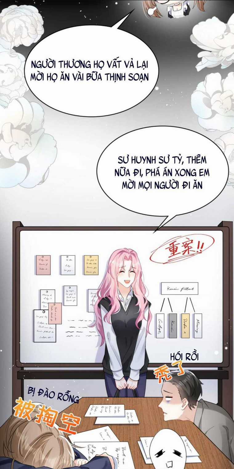 Tái Sinh Trở Lại : Chồng Cũ Khóc Lóc Cầu Xin Tái Hôn Chapter 39 trang 7