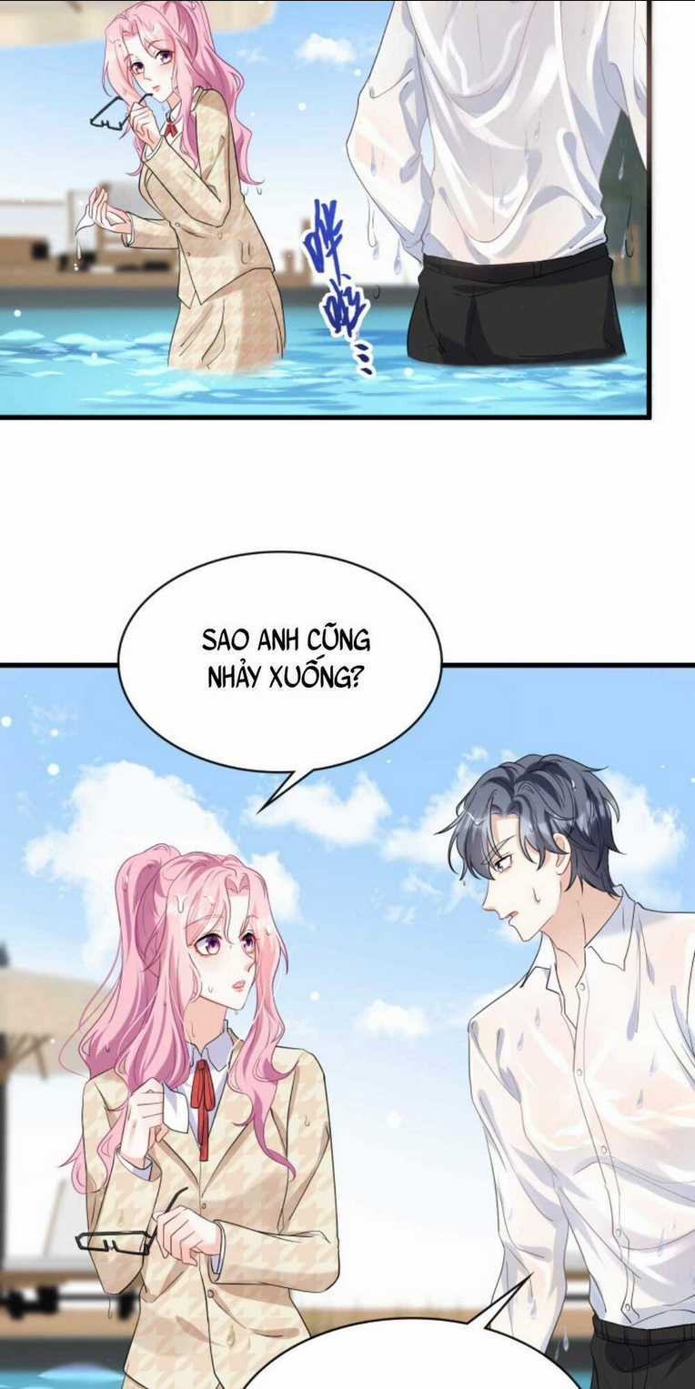 Tái Sinh Trở Lại : Chồng Cũ Khóc Lóc Cầu Xin Tái Hôn Chapter 40 trang 25