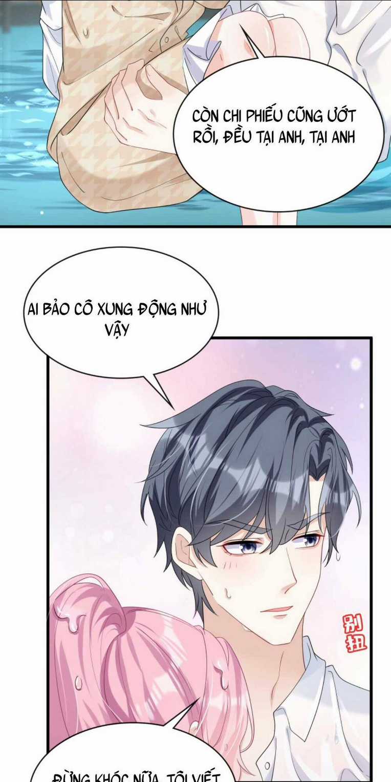 Tái Sinh Trở Lại : Chồng Cũ Khóc Lóc Cầu Xin Tái Hôn Chapter 40 trang 30