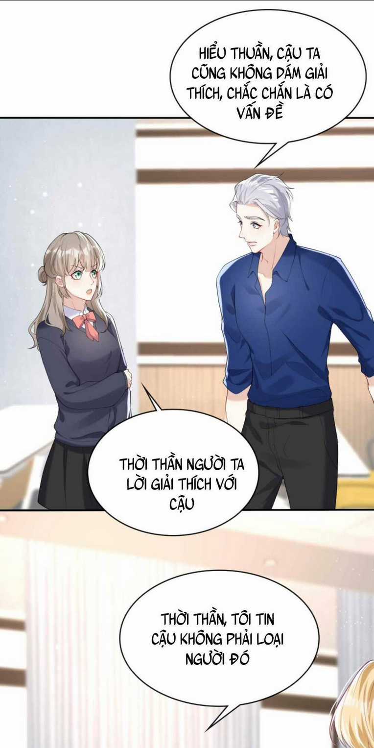 Tái Sinh Trở Lại : Chồng Cũ Khóc Lóc Cầu Xin Tái Hôn Chapter 41 trang 23